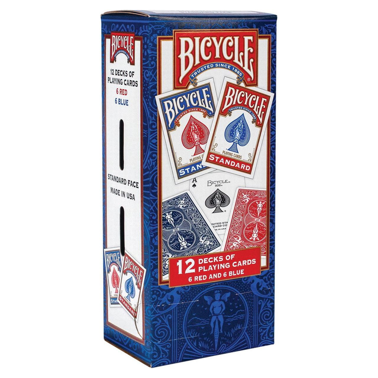 Bicycle Playing Cards - 12 count