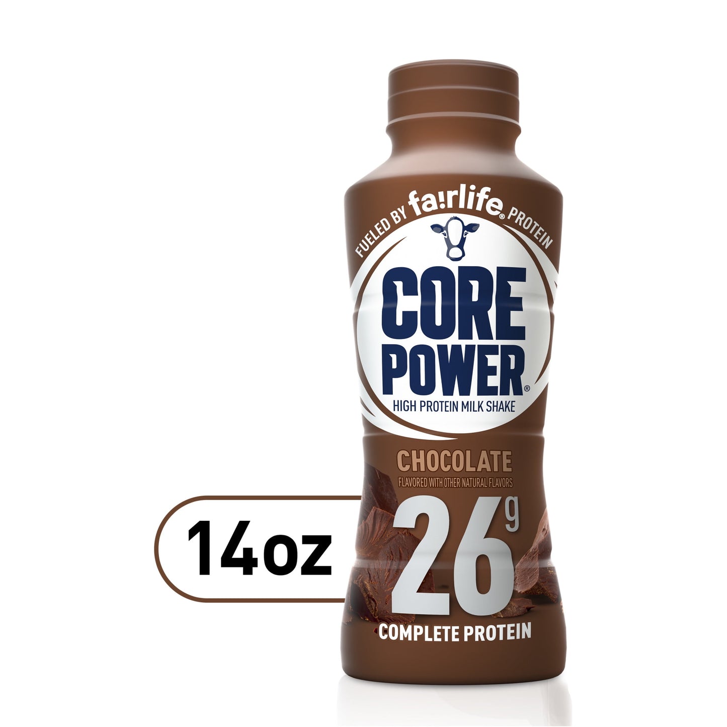 Core Power Protein Shake - Chocolate 12 / 14 OZ