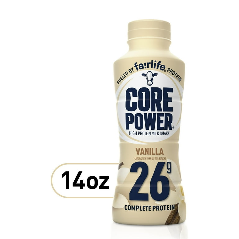 Core Power Protein Shake - Chocolate 12 / 14 OZ