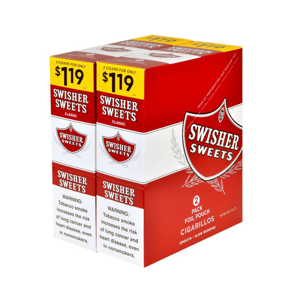 Swisher Sweet 2 / 1.19 Reg