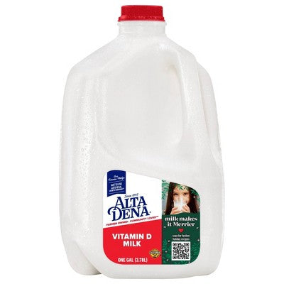 Alta Dena Whole Milk 1 GAL