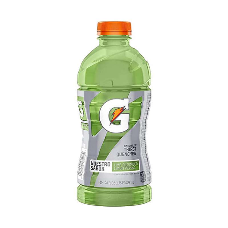 Gatorade Lime Cucumber 15 / 28 OZ