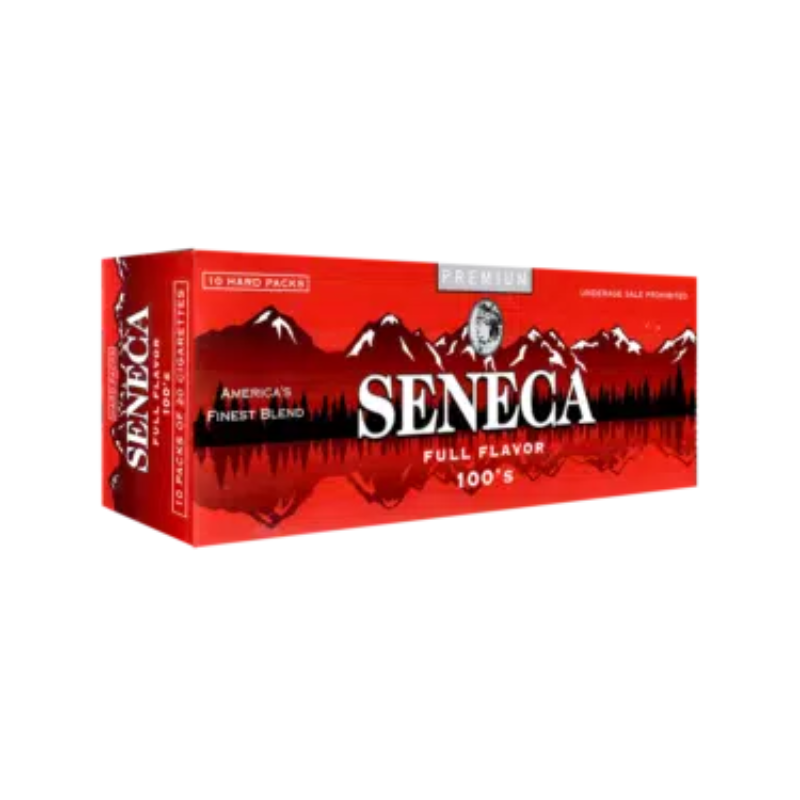 Seneca - Full Flavor 100's