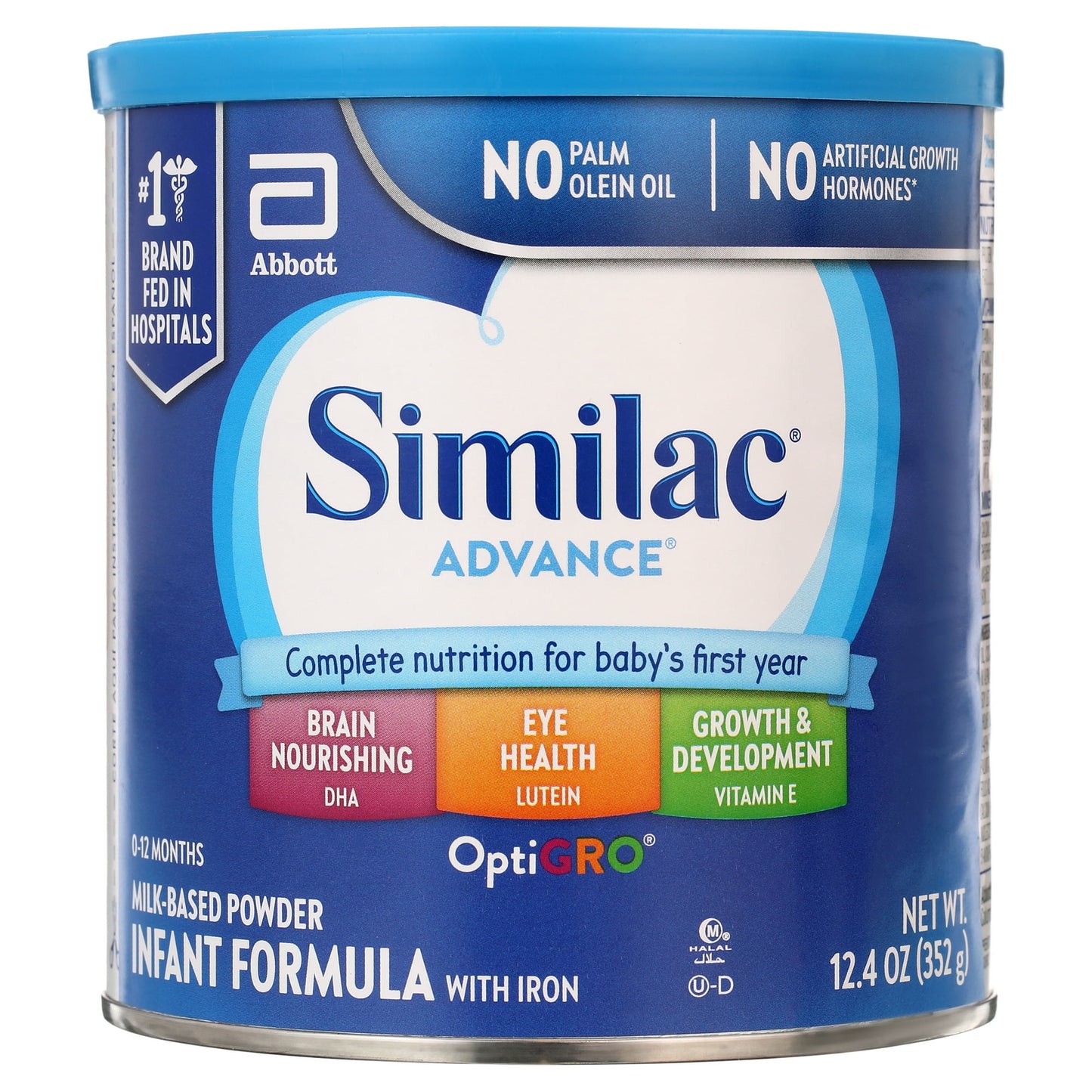 Similac Advance 6 / 12.4 OZ