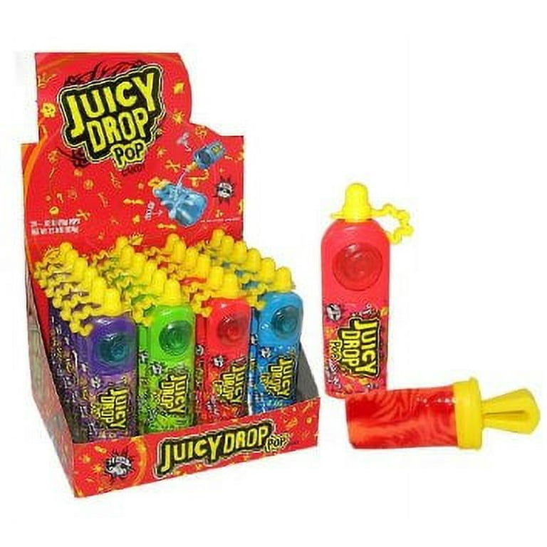 Juicy Drop Pops - 18 Count