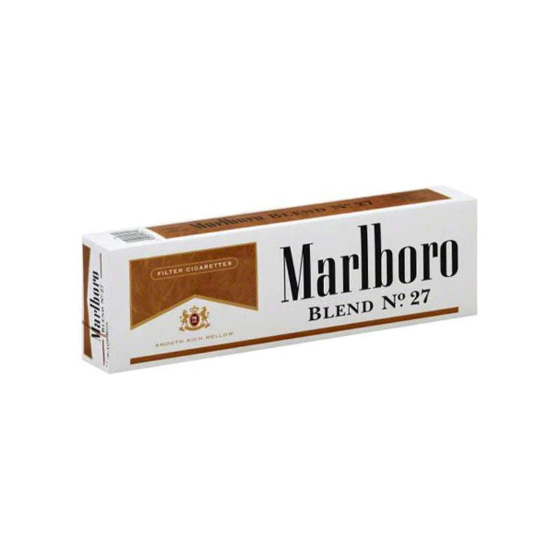 Marlboro Blend 27 King Box