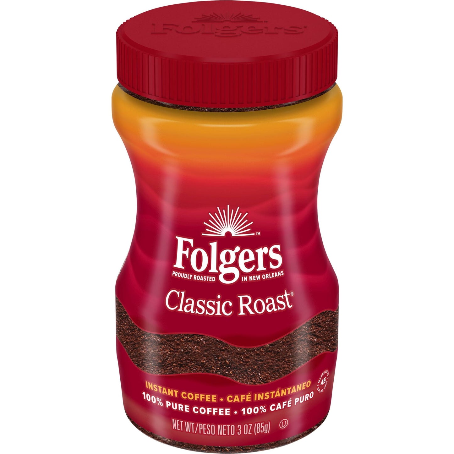 Folgers Coffee 8 OZ - Each