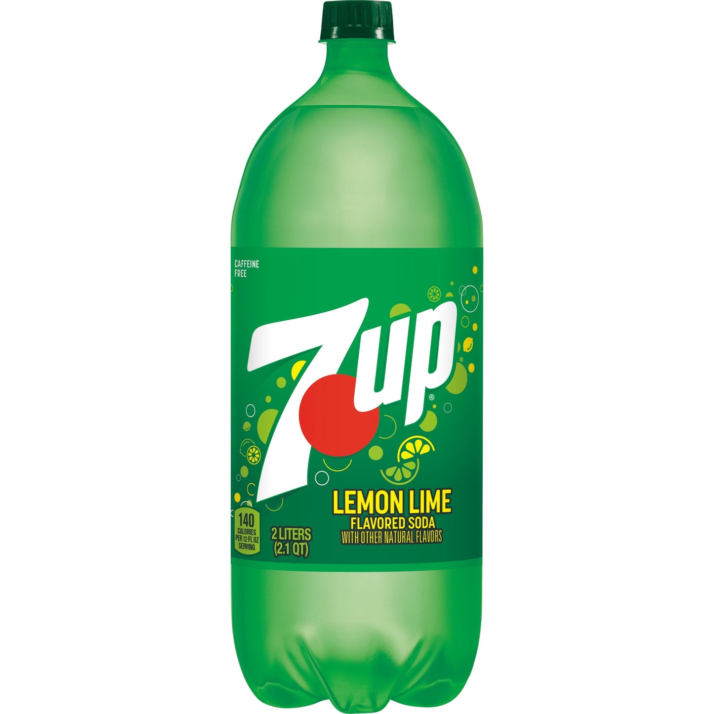 7Up Soft Drinks (Lemon Lime) 8 / 2 Lt