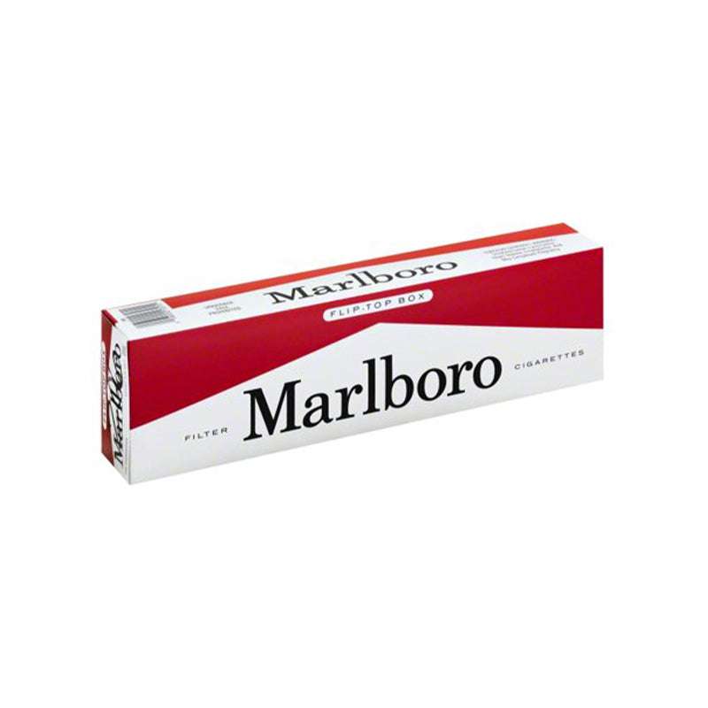 Marlboro Red King Box