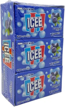 Icee Jelly Beans - 9 Counts