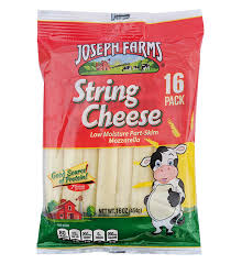Joseph Farms String Cheese 16 OZ