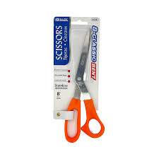 Bazic 8" Scissors - Each