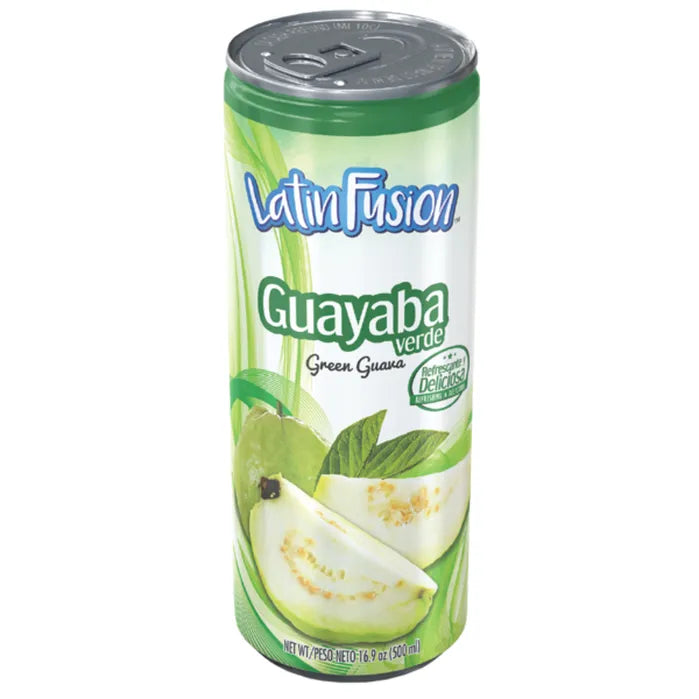 Latin Fusion Drinks - Guava 24 / 16 OZ