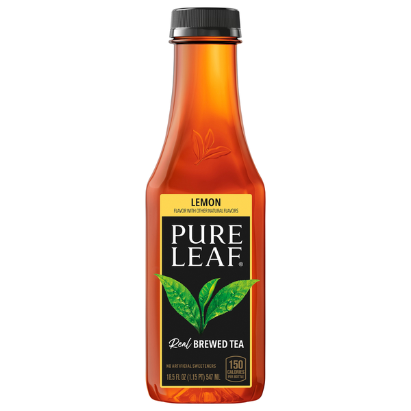 Pure Leaf Tea - Lemon 12 / 18.5 OZ