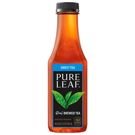 Pure Leaf Tea - Sweet Tea 12 / 18.5 OZ