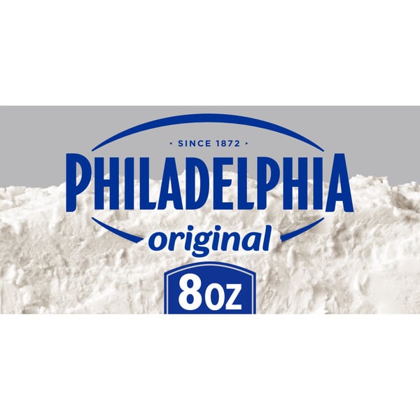Philadelphia Cream Cheese 8 OZ - Each