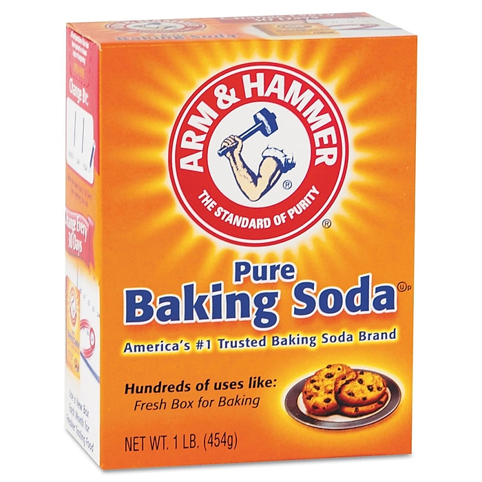 Arm & Hammer Baking Soda 24 / 16 OZ
