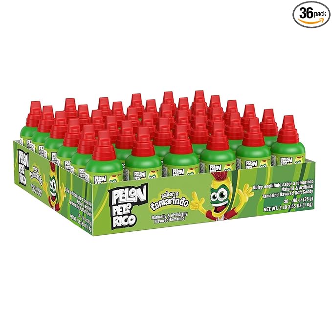 Pelon Pelo Rico - 36 Counts