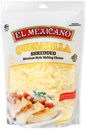 El Mexicano Quesadilla Shredded Cheese / 16 OZ