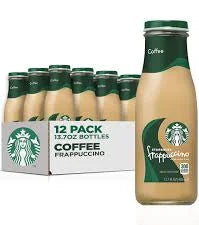 Starbucks Frappuccino (Coffee) 12 / 13.7 OZ