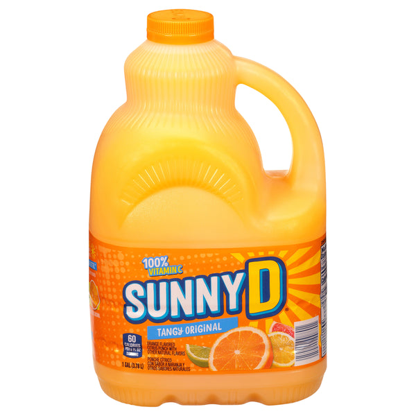 Sunny D 4 / 1 Gallon