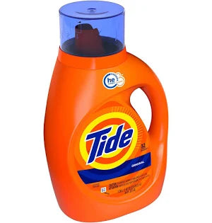 Tide Detergent 6 / 42 OZ