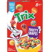 Trix Cereal - Each