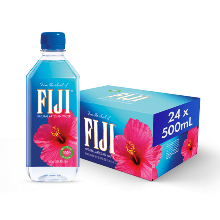 Fiji Water 24 / 500 ML