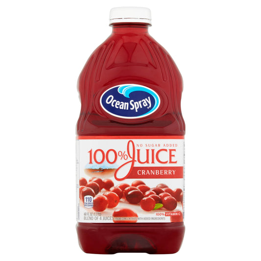 Ocean Spray Cranberry Juice 8 / 64 OZ