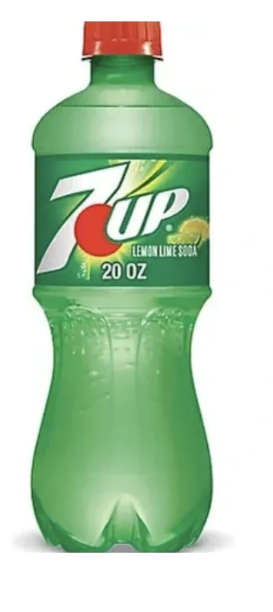 7Up Soft Drinks - Lemon Lime 24 / 20 OZ