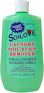 Soilove Stain Remover 12 / 16 OZ