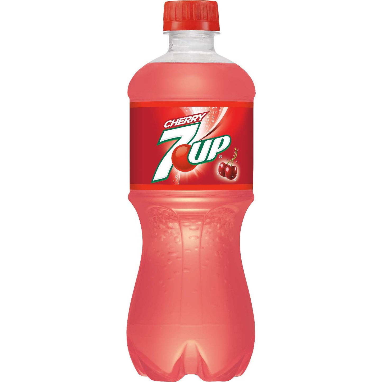 7Up Soft Drinks - Cherry 24 / 20 OZ