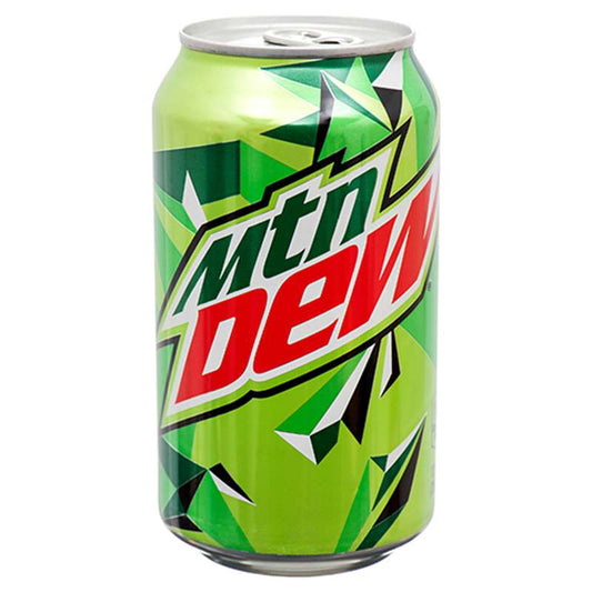 Mountain Dew 12 / 12 OZ CAN