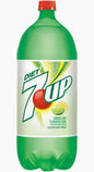 7Up Soft Drinks Diet 8 / 2 Lt