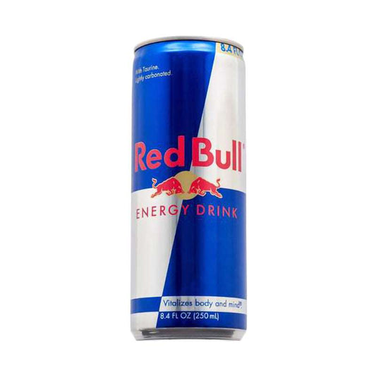 Redbull Regular 24 / 8.4 OZ