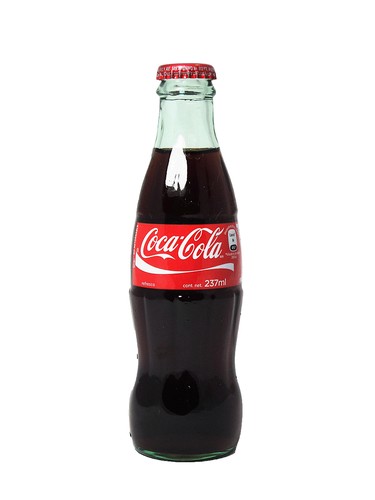 Mexican Coke 24 / 8 OZ