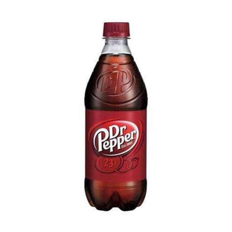 Dr Pepper 24 / 20 OZ