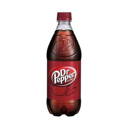 Dr Pepper 24 / 20 OZ