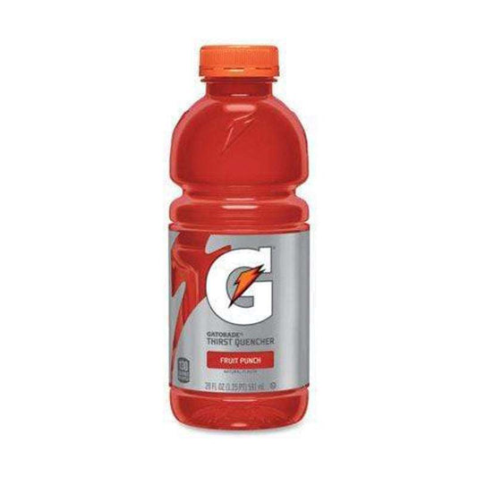 Gatorade 24 / 20 OZ Fruit Punch