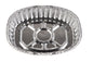 Aluminum Pan Each - Oval