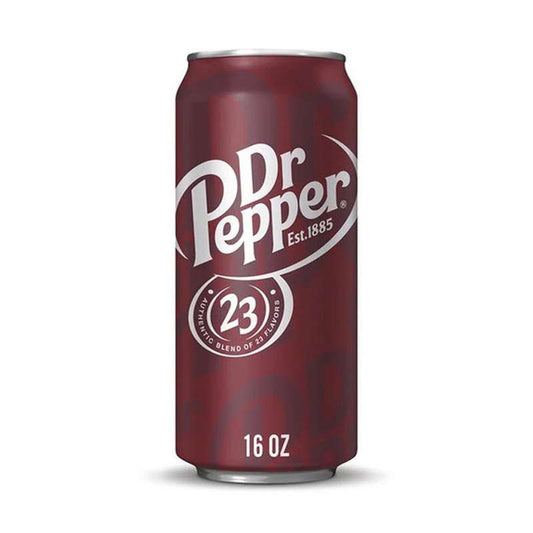 Dr Pepper 24 / 16 OZ Can