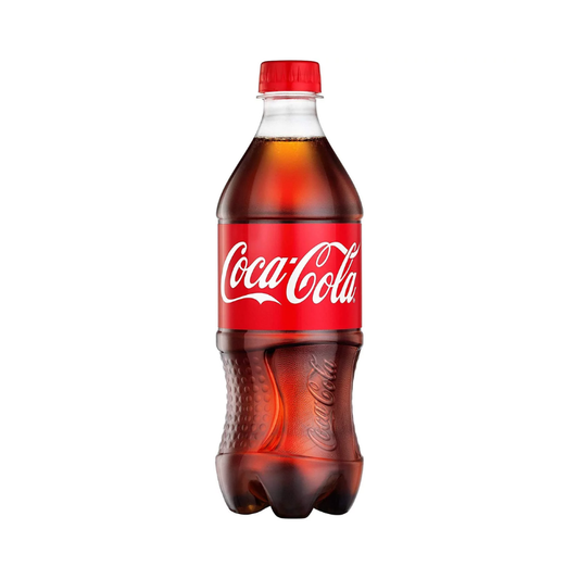 Coca Cola 24 / 16.9 OZ