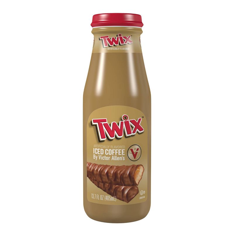 Victor Allen's Iced Coffee - Twix 12 / 13.7 OZ