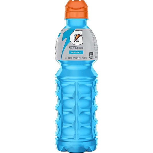Gatorade 24 / 24 OZ Cool Blue