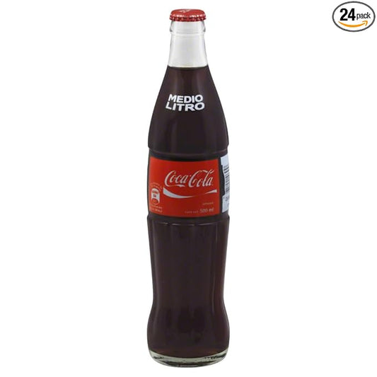 Mexican Coke 24 / 16 OZ