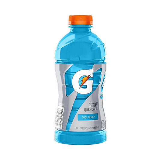 Gatorade 15 / 28 OZ Cool Blue