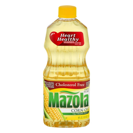 Mazola Oil 12 / 40 OZ