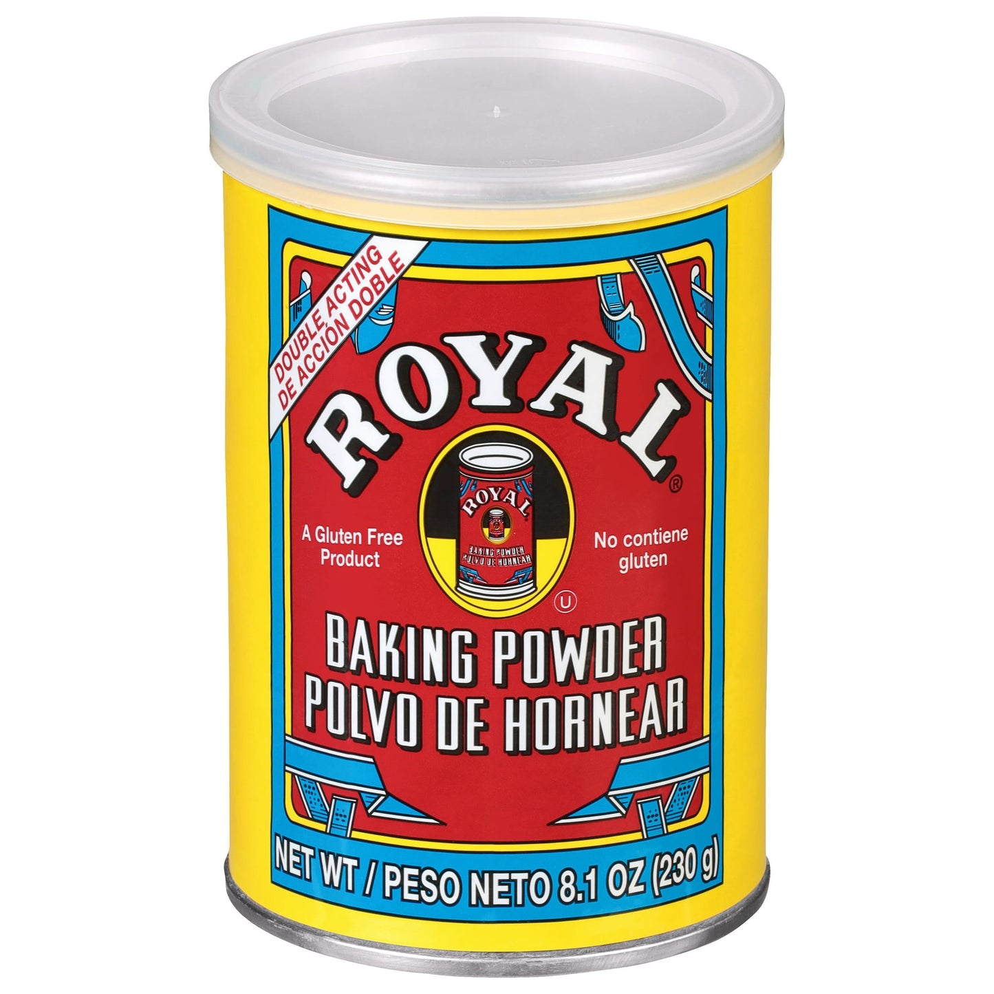 Royal Baking Powder 12 / 8 OZ