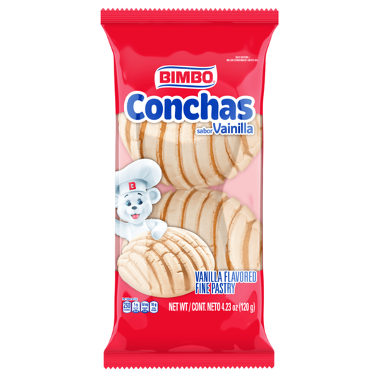 Bimbo Conchas 2 PC