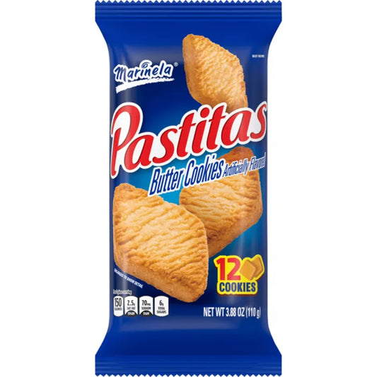 Bimbo Pastitas